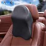 Orthopedic Foam for Chair Car Neck Pillow Giant Head Support Neck Cushion Neck Pillow in the Car Headrest Head Holder Cushion